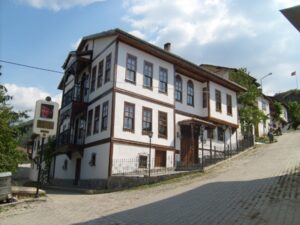 Taraklı Konakları